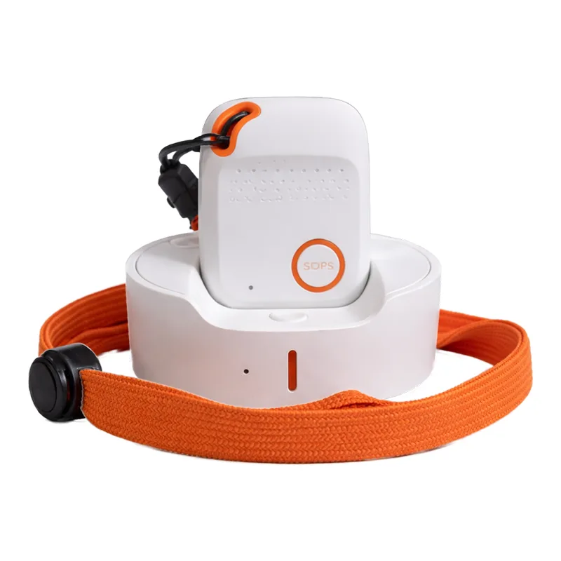 SOS GPS Tracker
